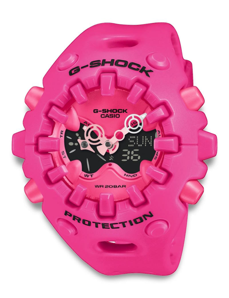 Model GA-V01-4AER, autoriseret forhandler Klokkerogsmykker.shop - Norsk