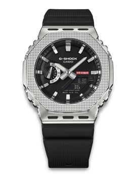 Model GM-2100M-1AER, autoriseret forhandler Klokkerogsmykker.shop - Norsk