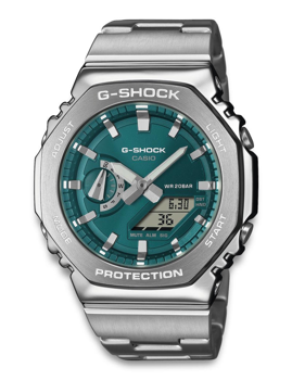 Model GM-2110D-3A1ER, autoriseret forhandler Klokkerogsmykker.shop - Norsk