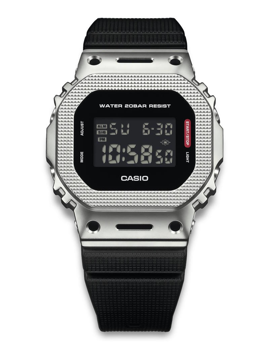 Model GM-5600M-1ER, autoriseret forhandler Klokkerogsmykker.shop - Norsk