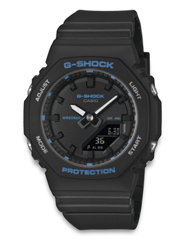 Model GMA-P2100BA-1AER, autoriseret forhandler Klokkerogsmykker.shop - Norsk