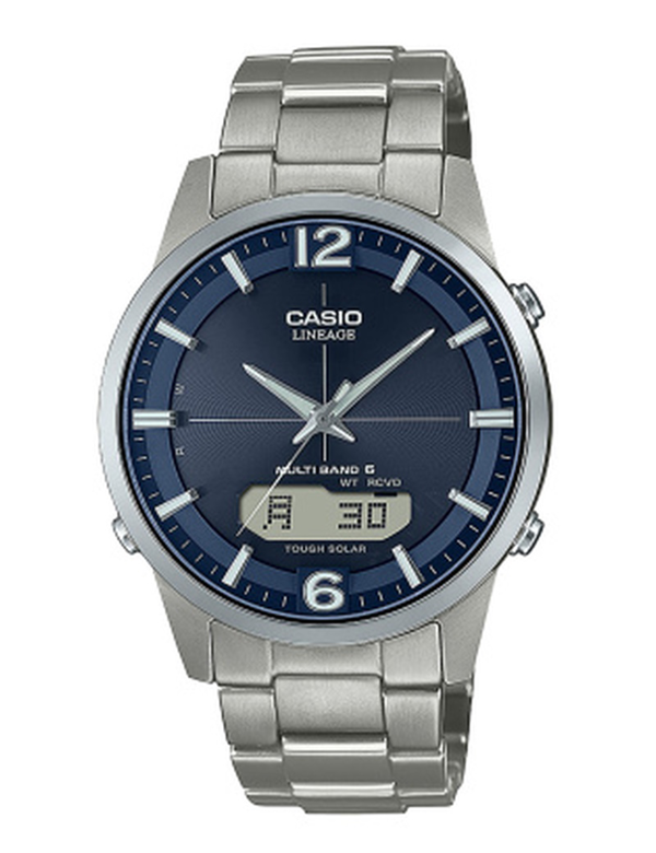 Casio model LCW-M170TD-2AER kjøpe det her på din Klokker og smykker shop
