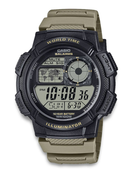 Casio model AE-1000W-5AVEF kjøpe det her på din Klokker og smykker shop