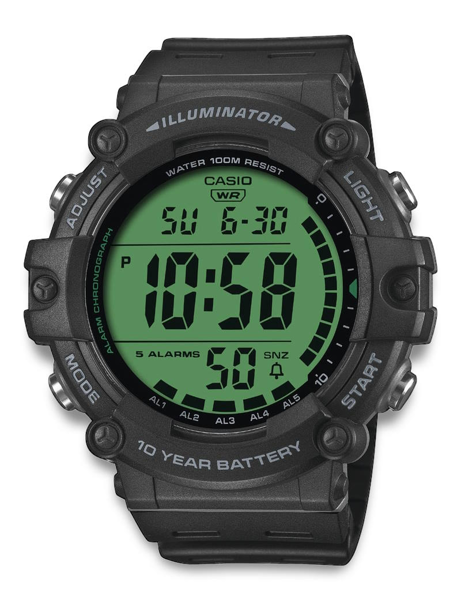 Model AE-1500WHC-1AVEF, autoriseret forhandler Klokkerogsmykker.shop - Norsk