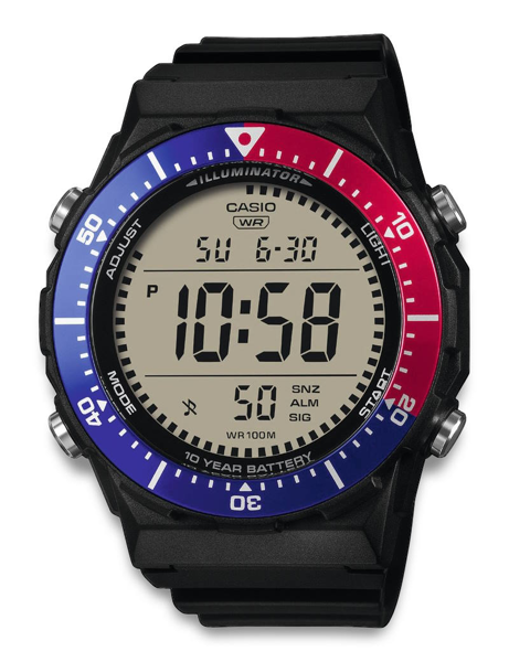 Model AE-1700H-1A2VEF, autoriseret forhandler Klokkerogsmykker.shop - Norsk