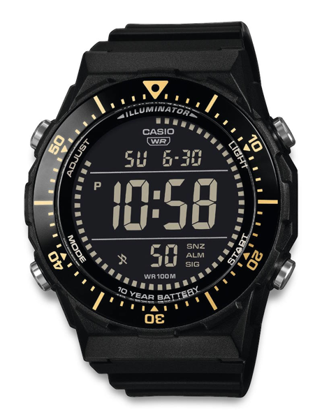 Model AE-1700H-1BVEF, autoriseret forhandler Klokkerogsmykker.shop - Norsk