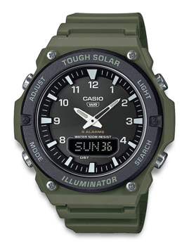 Casio model AQ-S820W-3BVEF kjøpe det her på din Klokker og smykker shop