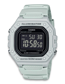 Casio model W-218H-8BVEF kjøpe det her på din Klokker og smykker shop