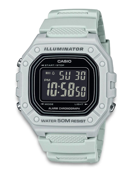 Casio model W-218H-8BVEF kjøpe det her på din Klokker og smykker shop