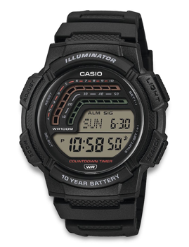 Casio model WS-1800-1AVEF kjøpe det her på din Klokker og smykker shop