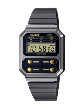 Casio model A100WEGG-1A2EF kjøpe det her på din Klokker og smykker shop