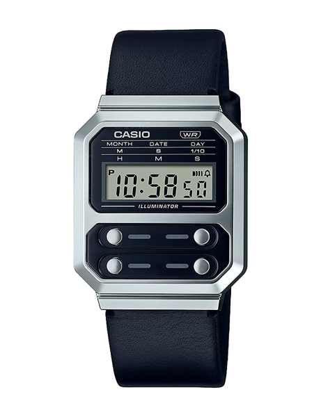 Casio model A100WEL-1AEF kjøpe det her på din Klokker og smykker shop