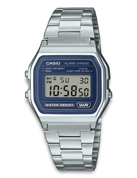 Casio model A158WEA-2EF kjøpe det her på din Klokker og smykker shop
