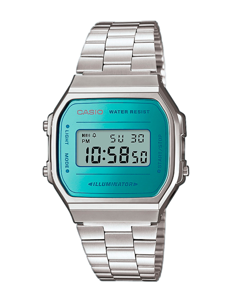 Casio model A168WEM-2EF kjøpe det her på din Klokker og smykker shop