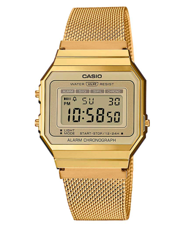 Casio model A700WEMG-9AEF kjøpe det her på din Klokker og smykker shop