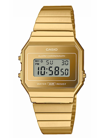 Casio model A700WEVG-9AEF kjøpe det her på din Klokker og smykker shop