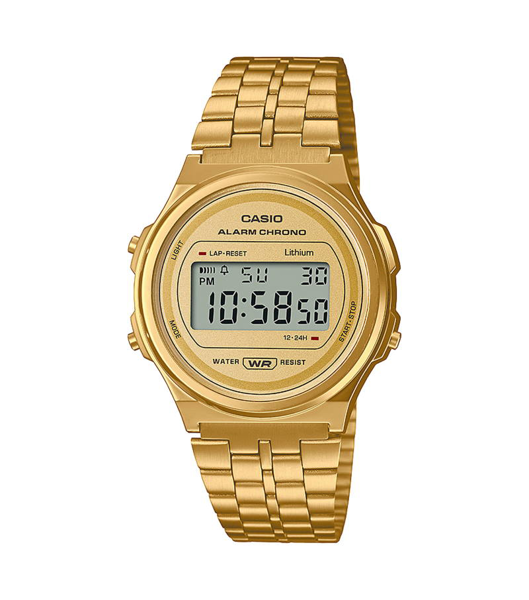 Casio model A171WEG-9AEF kjøpe det her på din Klokker og smykker shop