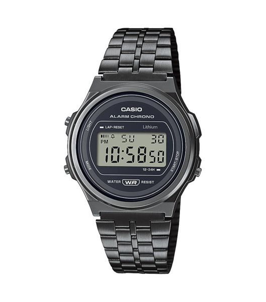 Casio model A171WEGG-1AEF kjøpe det her på din Klokker og smykker shop