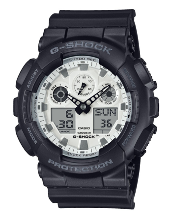 Casio model GA-100WD-1AER kjøpe det her på din Klokker og smykker shop