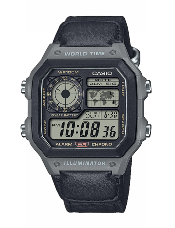 Casio model AE-1200WHUB-8AVEF kjøpe det her på din Klokker og smykker shop