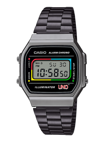 Casio model A168WEUC-1AER kjøpe det her på din Klokker og smykker shop