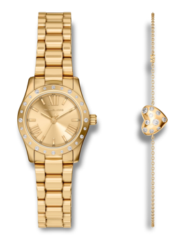 Model MK4992SET, autoriseret forhandler Klokkerogsmykker.shop - Norsk