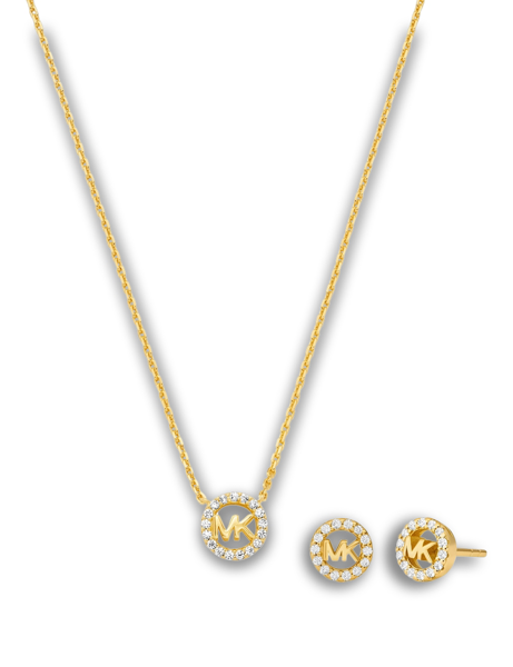 Model MKC1837SET, autoriseret forhandler Klokkerogsmykker.shop - Norsk