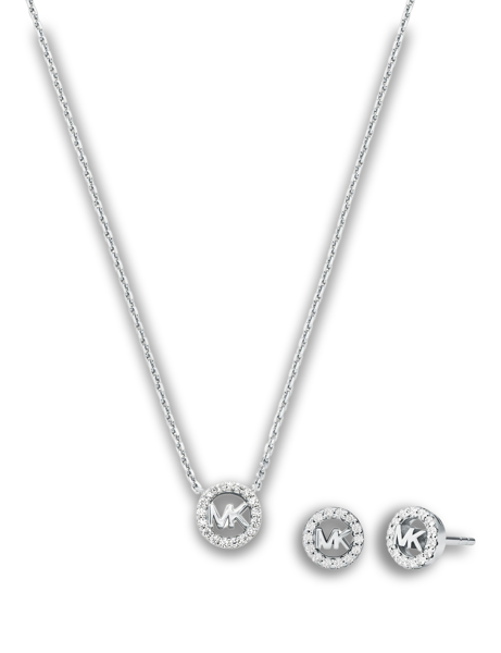 Model MKC1839SET, autoriseret forhandler Klokkerogsmykker.shop - Norsk