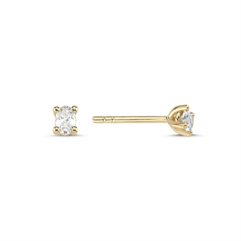 Nuran Ørering , med totalt 0,26 ct Wesselton SI