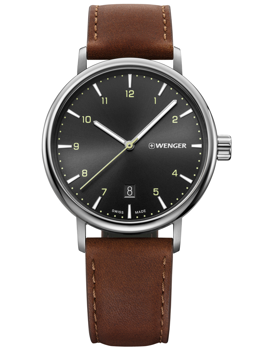 Model 01.1731.115, autoriseret forhandler Klokkerogsmykker.shop - Norsk
