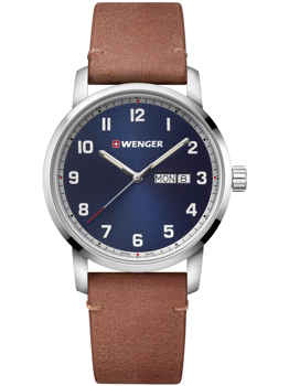 Model 01.1541.114, autoriseret forhandler Klokkerogsmykker.shop - Norsk