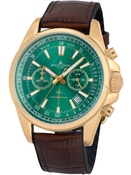 Model 1-2117H, autoriseret forhandler Klokkerogsmykker.shop - Norsk