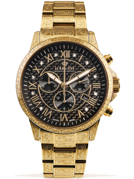 Model LXVI1018, autoriseret forhandler Klokkerogsmykker.shop - Norsk