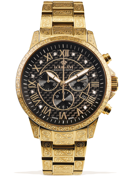 Model LXVI1018, autoriseret forhandler Klokkerogsmykker.shop - Norsk