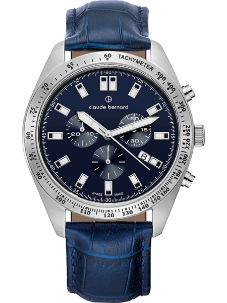 Model 10247-3C-BUIN, autoriseret forhandler Klokkerogsmykker.shop - Norsk