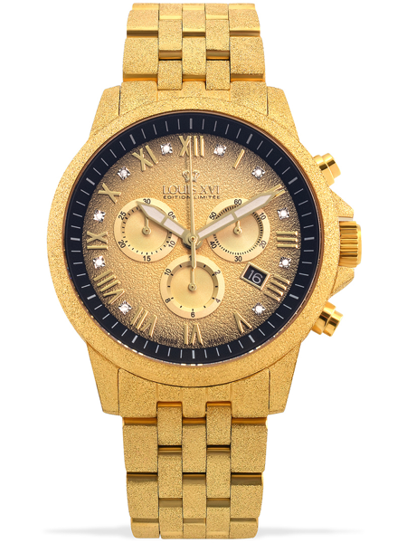 Model LXVI1080, autoriseret forhandler Klokkerogsmykker.shop - Norsk