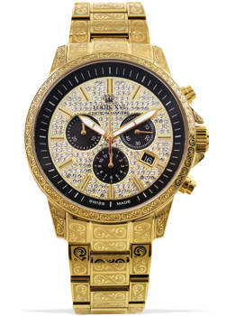 Model LXVI1087, autoriseret forhandler Klokkerogsmykker.shop - Norsk