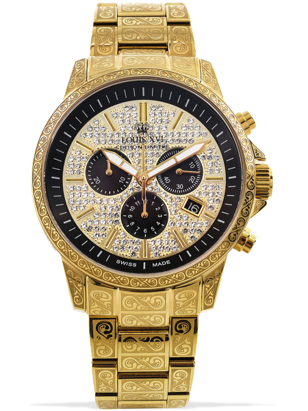 Model LXVI1087, autoriseret forhandler Klokkerogsmykker.shop - Norsk