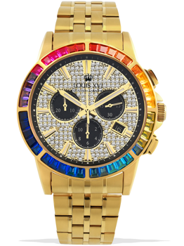 Model LXVI1120, autoriseret forhandler Klokkerogsmykker.shop - Norsk