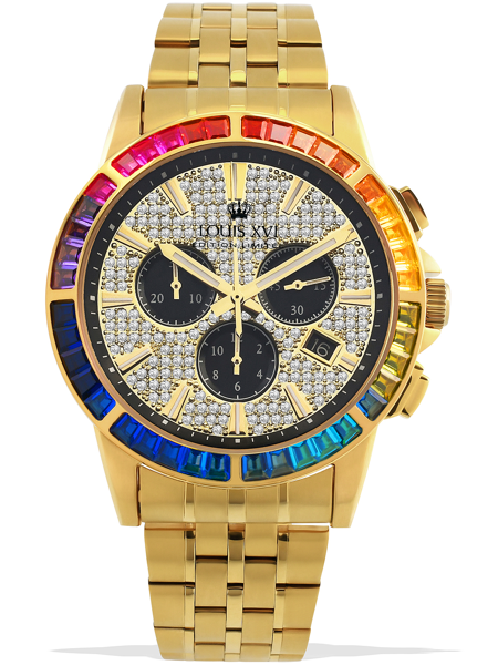 Model LXVI1120, autoriseret forhandler Klokkerogsmykker.shop - Norsk