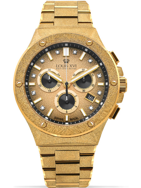 Model LXVI1213, autoriseret forhandler Klokkerogsmykker.shop - Norsk