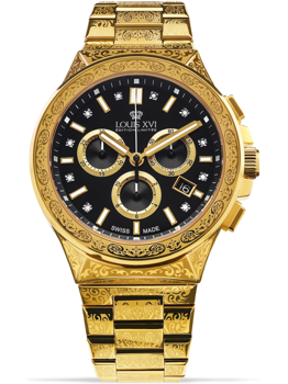 Model LXVI1215, autoriseret forhandler Klokkerogsmykker.shop - Norsk