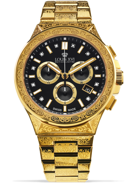 Model LXVI1215, autoriseret forhandler Klokkerogsmykker.shop - Norsk