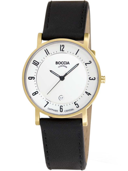 Model 3296-03, autoriseret forhandler Klokkerogsmykker.shop - Norsk
