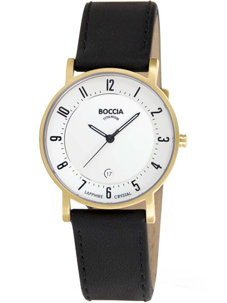 Model 3296-03, autoriseret forhandler Klokkerogsmykker.shop - Norsk