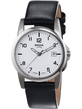 Model 3298-01, autoriseret forhandler Klokkerogsmykker.shop - Norsk