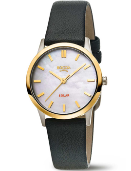 Model 3363-02, autoriseret forhandler Klokkerogsmykker.shop - Norsk