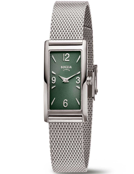 Model 3366-01, autoriseret forhandler Klokkerogsmykker.shop - Norsk