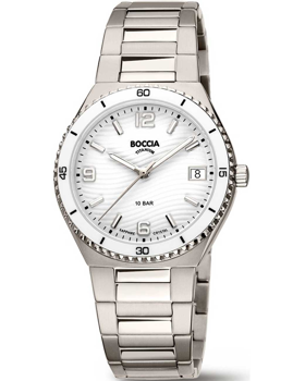 Model 3367-01, autoriseret forhandler Klokkerogsmykker.shop - Norsk