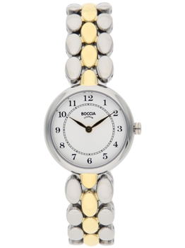 Model 3378-02, autoriseret forhandler Klokkerogsmykker.shop - Norsk